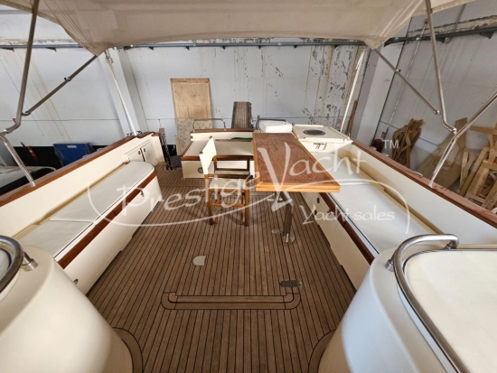 Abati Yachts 55 Portland usata in vendita