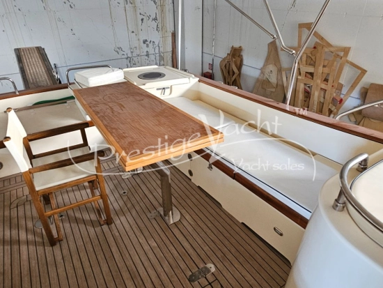 Abati Yachts 55 Portland usata in vendita