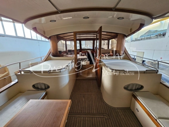 Abati Yachts 55 Portland usata in vendita