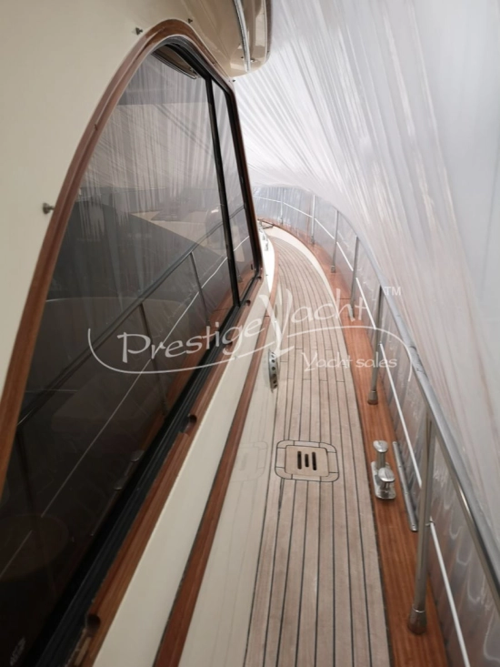 Abati Yachts 55 Portland usata in vendita