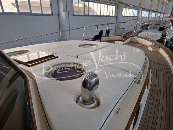 Abati Yachts 55 Portland usata in vendita