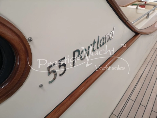 Abati Yachts 55 Portland usata in vendita