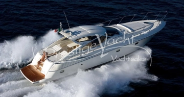 Cantieri di Sanico 50 HT usata in vendita