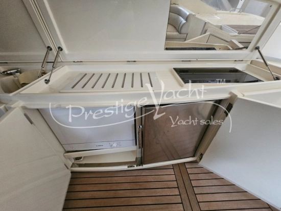 Cantieri di Sanico 50 HT usata in vendita