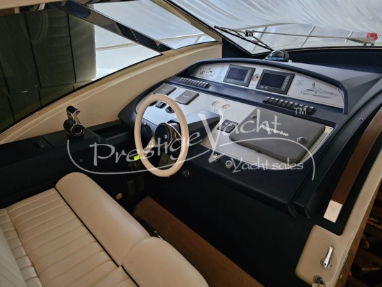 Cantieri di Sanico 50 HT usata in vendita