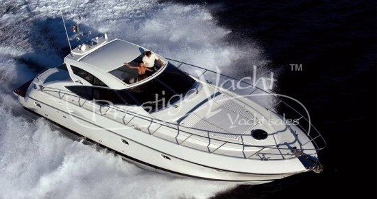 Cantieri di Sanico 50 HT usata in vendita
