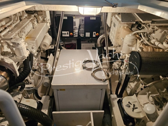 Cantieri di Sanico 50 HT usata in vendita