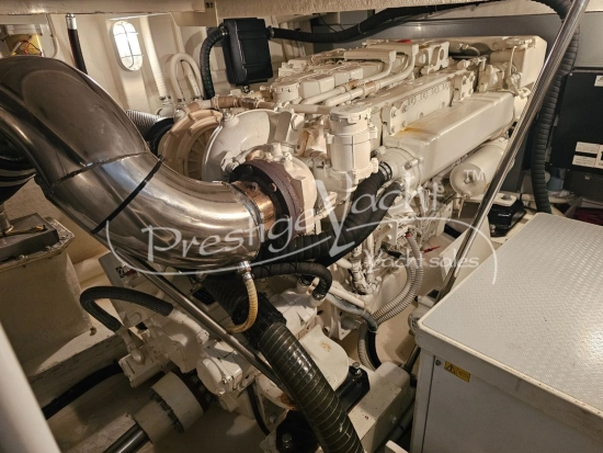 Cantieri di Sanico 50 HT usata in vendita