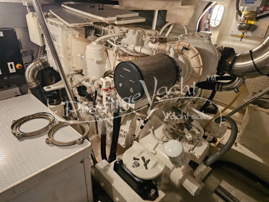 Cantieri di Sanico 50 HT usata in vendita