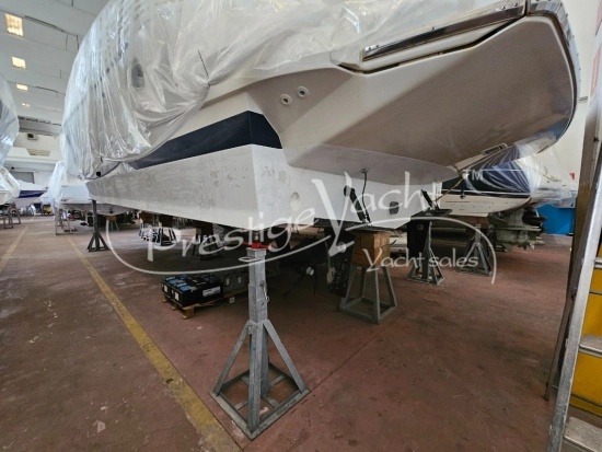 Cantieri di Sanico 50 HT usata in vendita