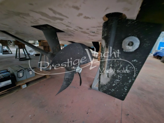 Cantieri di Sanico 50 HT usata in vendita