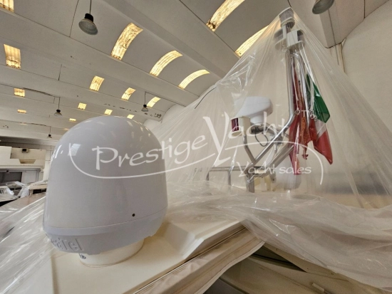 Cantieri di Sanico 50 HT usata in vendita