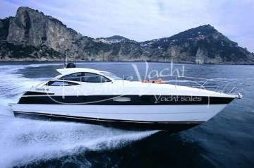 Pershing 46 usata in vendita