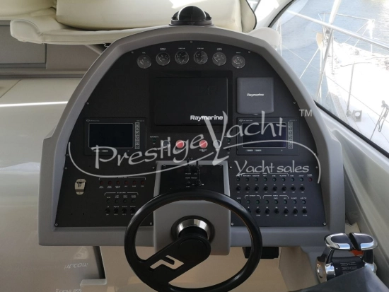Pershing 46 de segunda mano en venta