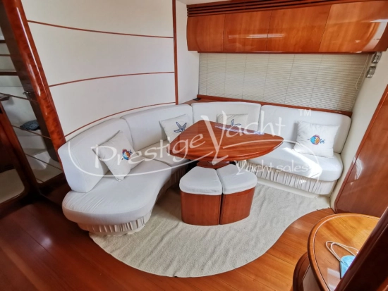 Pershing 46 de segunda mano en venta