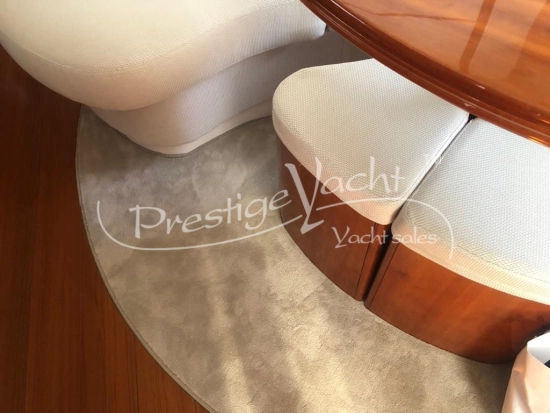 Pershing 46 de segunda mano en venta