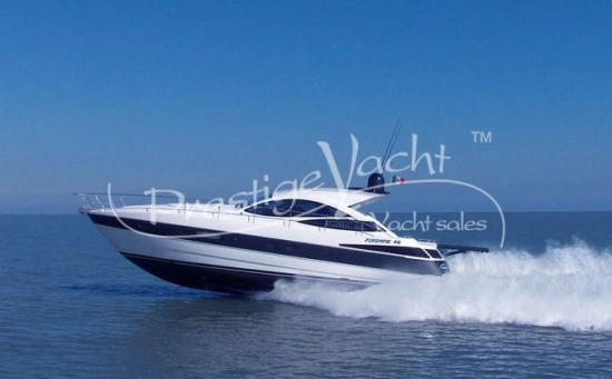 Pershing 46 de segunda mano en venta