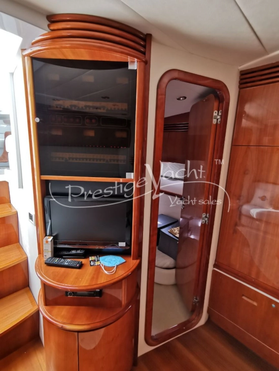 Pershing 46 de segunda mano en venta