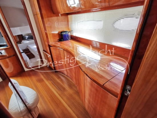 Pershing 46 de segunda mano en venta