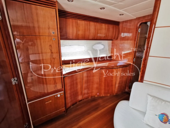 Pershing 46 de segunda mano en venta