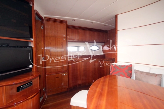 Pershing 46 de segunda mano en venta