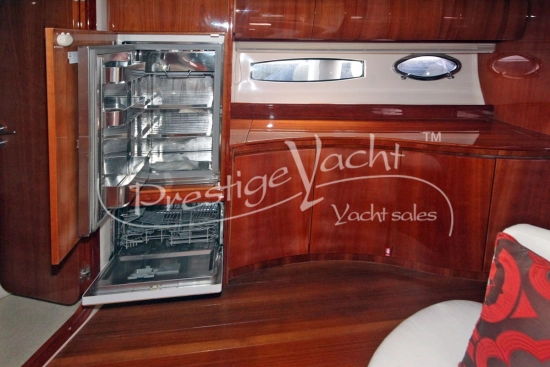 Pershing 46 de segunda mano en venta