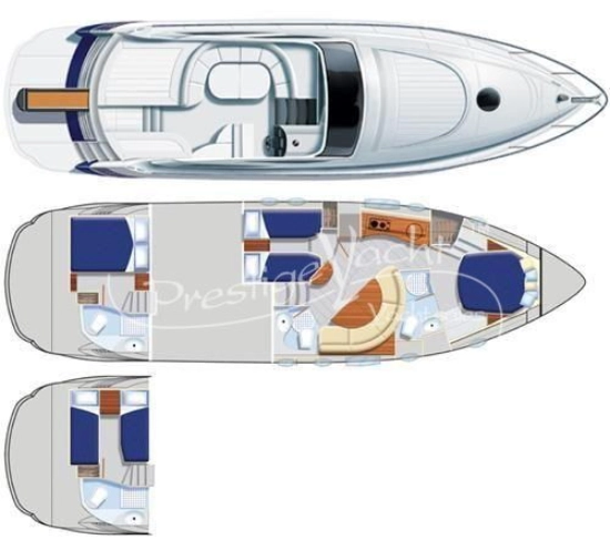 Pershing 46 de segunda mano en venta