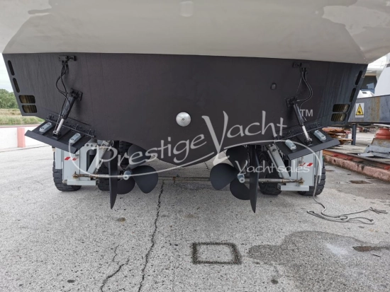 Pershing 46 de segunda mano en venta