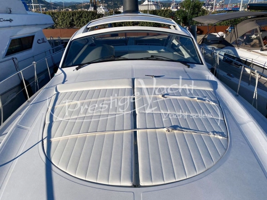 Pershing 46 de segunda mano en venta