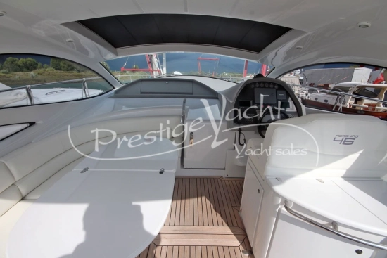 Pershing 46 de segunda mano en venta