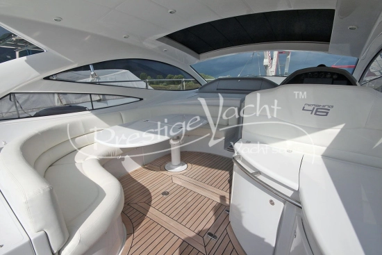 Pershing 46 de segunda mano en venta