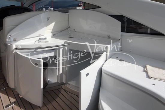 Pershing 46 de segunda mano en venta