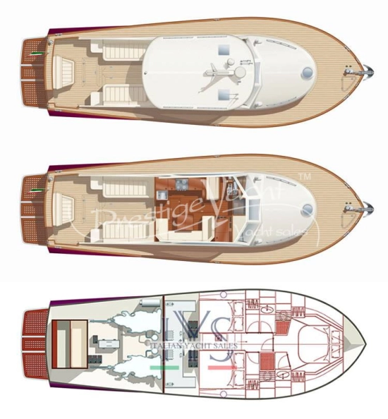 Rose Island Lobster 49 de segunda mano en venta