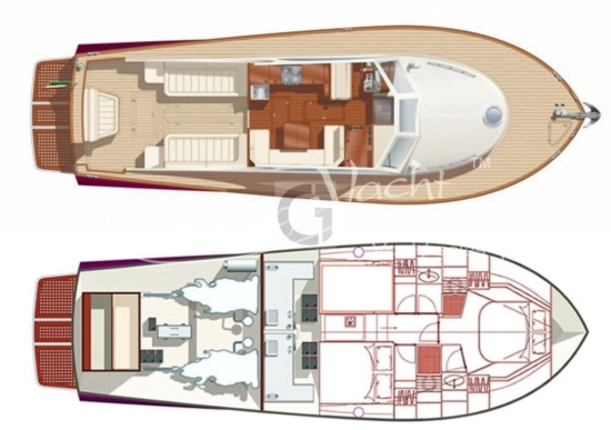 Rose Island Lobster 49 de segunda mano en venta
