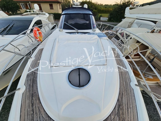 Cranchi Mediterranee 47 usata in vendita
