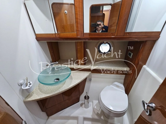 Cranchi Mediterranee 47 usata in vendita