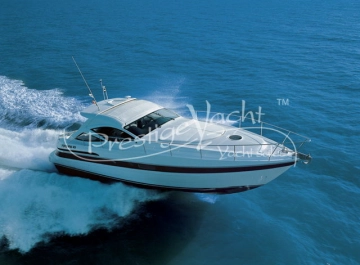 Pershing 43 de segunda mano en venta