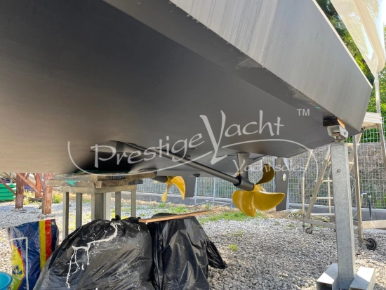 Pershing 43 usata in vendita
