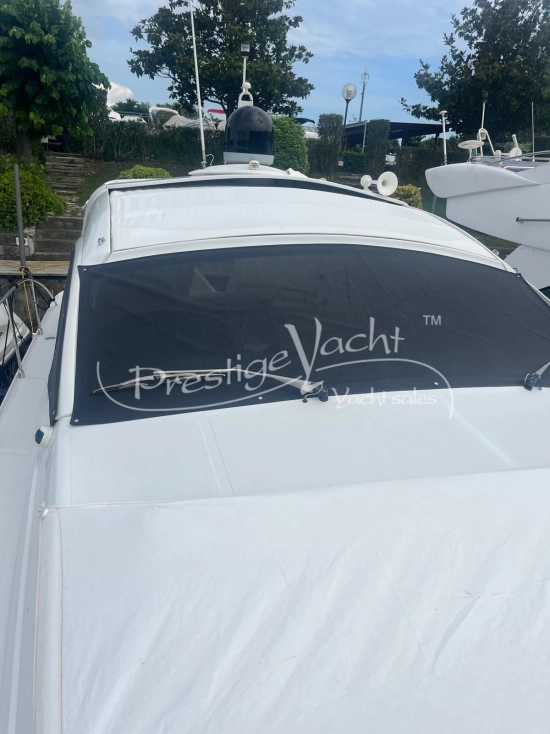 Pershing 43 usata in vendita
