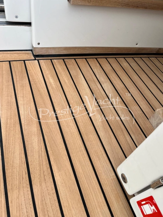 Pershing 43 usata in vendita