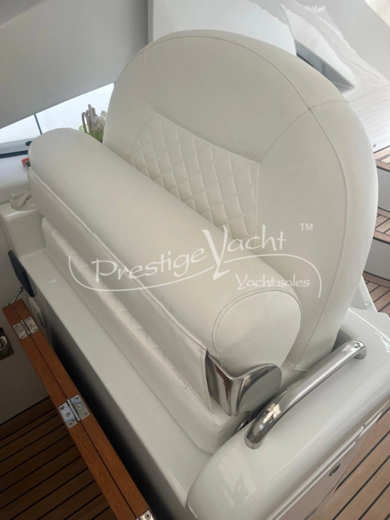 Pershing 43 usata in vendita