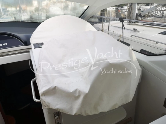 Pershing 43 usata in vendita