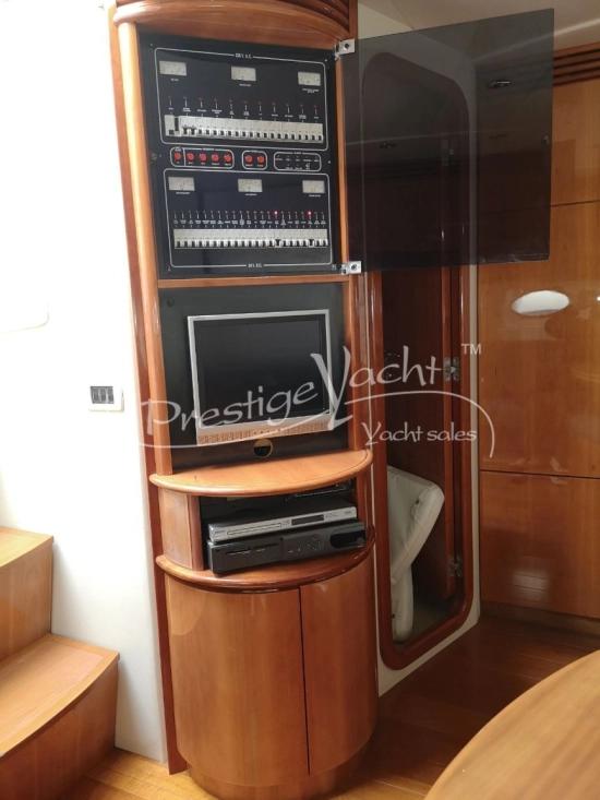 Pershing 43 usata in vendita