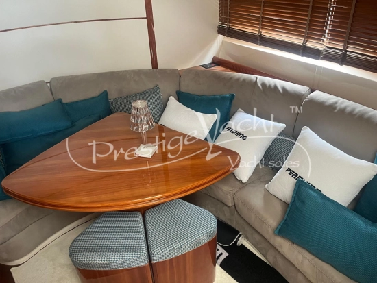 Pershing 43 usata in vendita