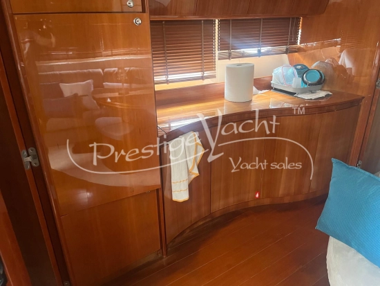 Pershing 43 usata in vendita