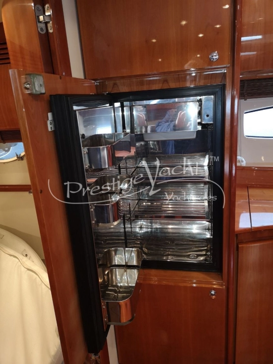 Pershing 43 usata in vendita