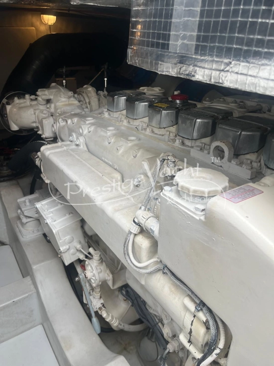 Pershing 43 usata in vendita