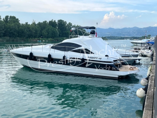 Pershing 43 usata in vendita