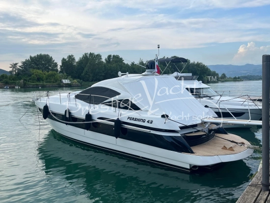 Pershing 43 usata in vendita