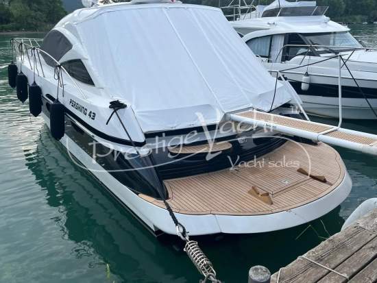 Pershing 43 usata in vendita